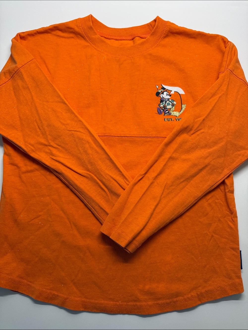 Disney Parks Kids Halloween Spirit Jersey
